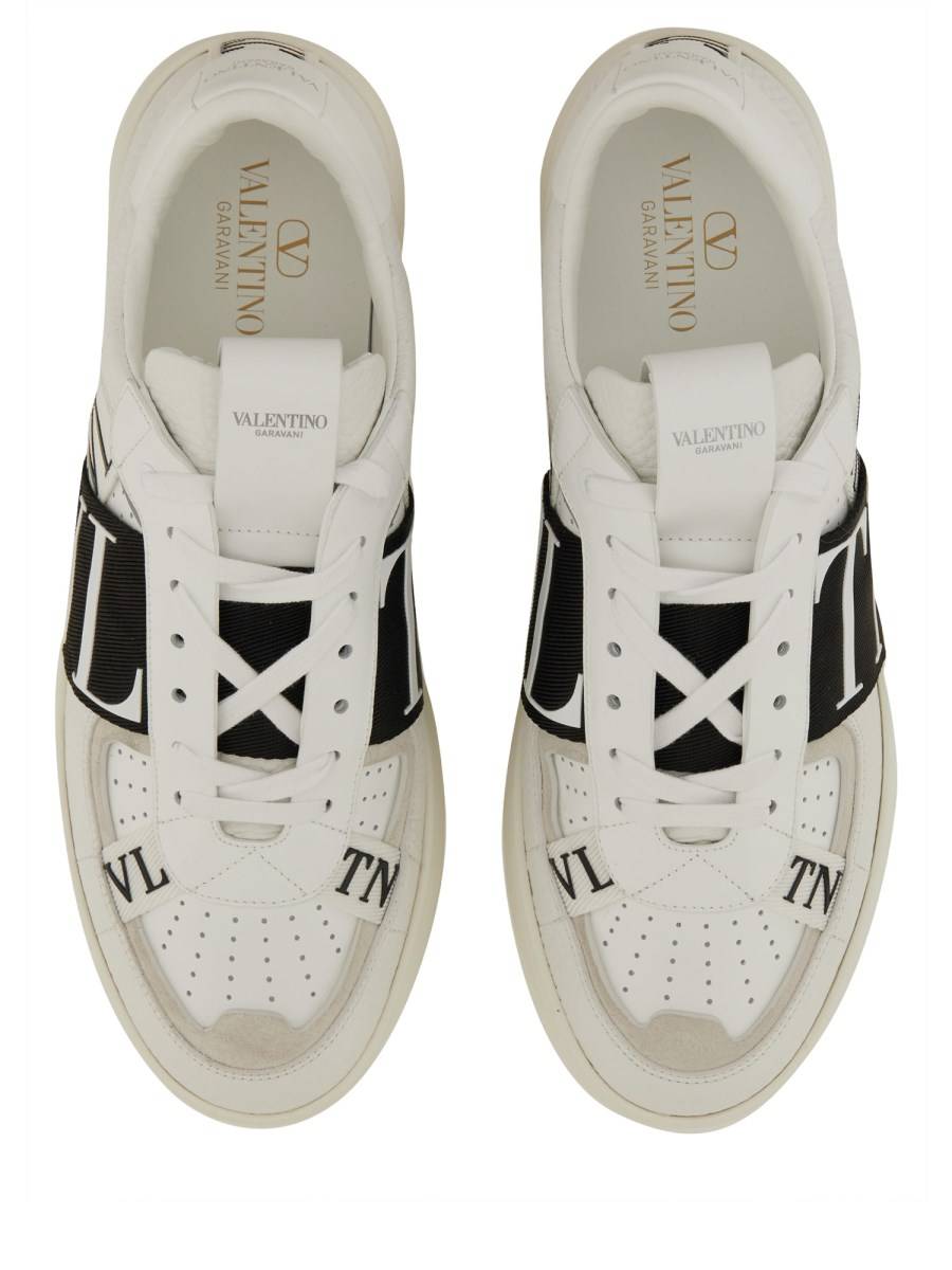 VALENTINO GARAVANI SNEAKER VL7N IN PELLE Offerte speciali