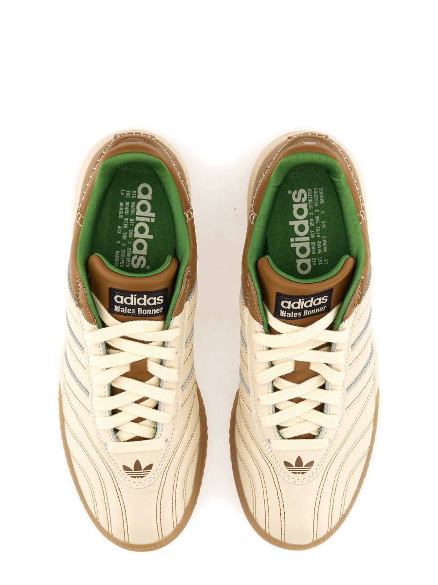ADIDAS X WALES BONNER SNEAKER SAMBA IN PELLE Prezzo basso