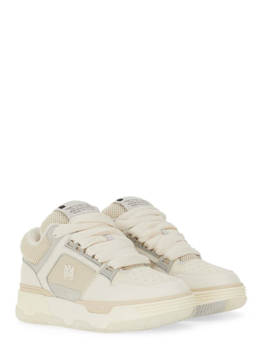 AMIRI SNEAKER MA-1 IN PELLE Ultimi tre giorni
