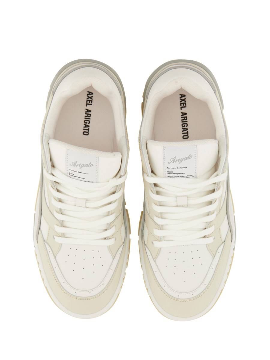 AXEL ARIGATO SNEAKER AREA LO IN PELLE Fino al 50% di sconto