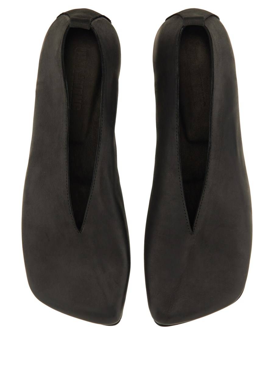 UMA WANG BALLERINA "STONE" Fino al 55% di sconto