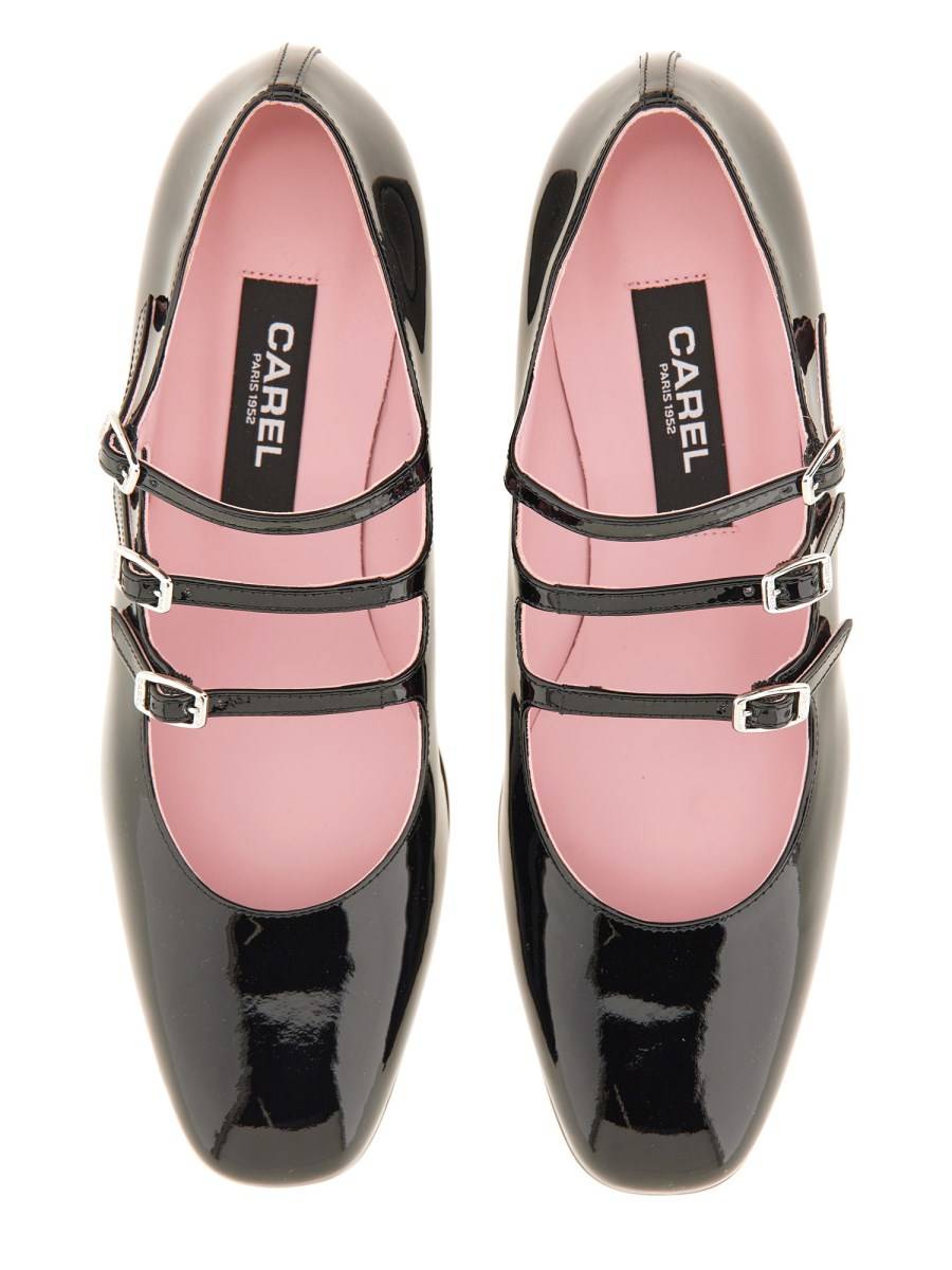 CAREL PARIS MARY JANE ARIANA IN VERNICE Enormi sconti