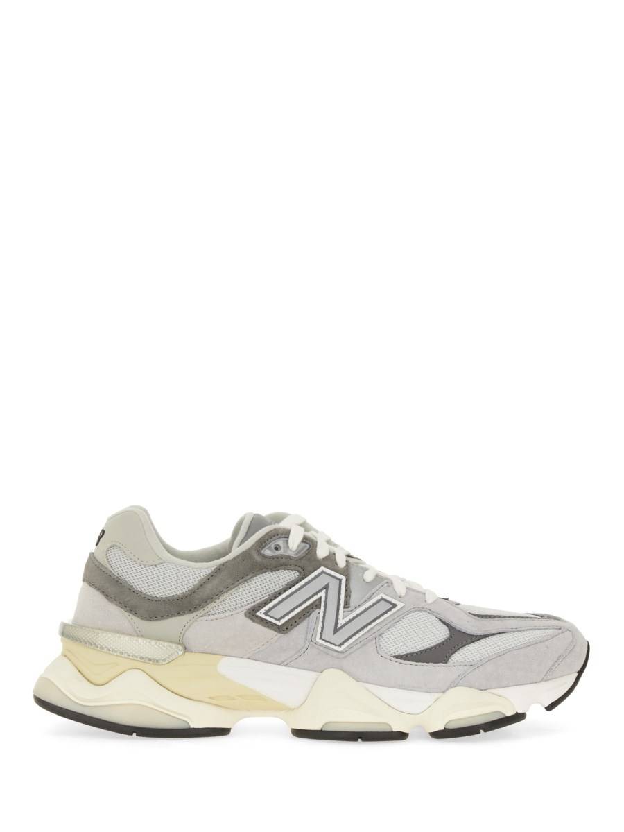 NEW BALANCE SNEAKER 9060 IN PELLE Soddisfazione Garantita