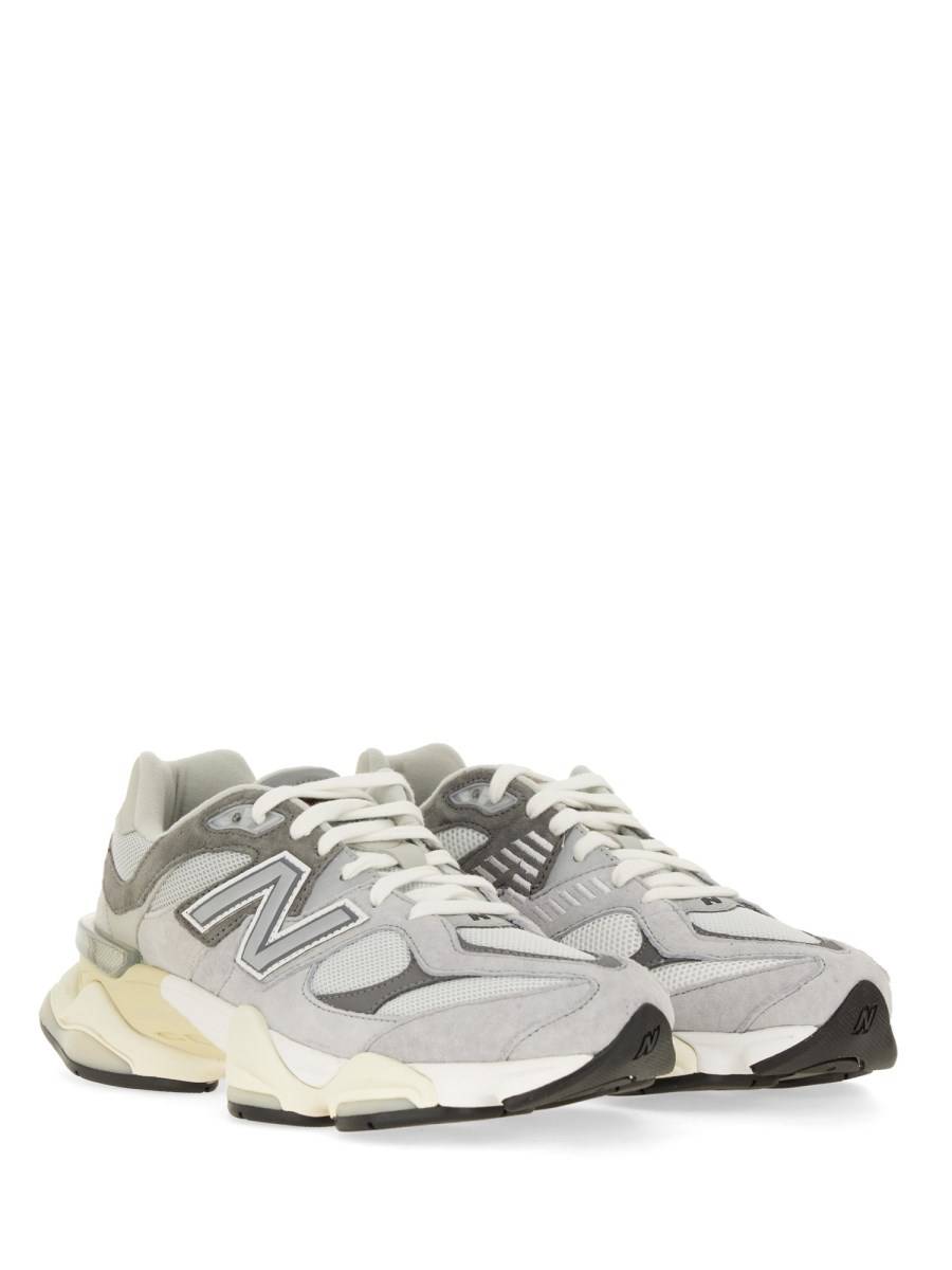 NEW BALANCE SNEAKER 9060 IN PELLE Soddisfazione Garantita