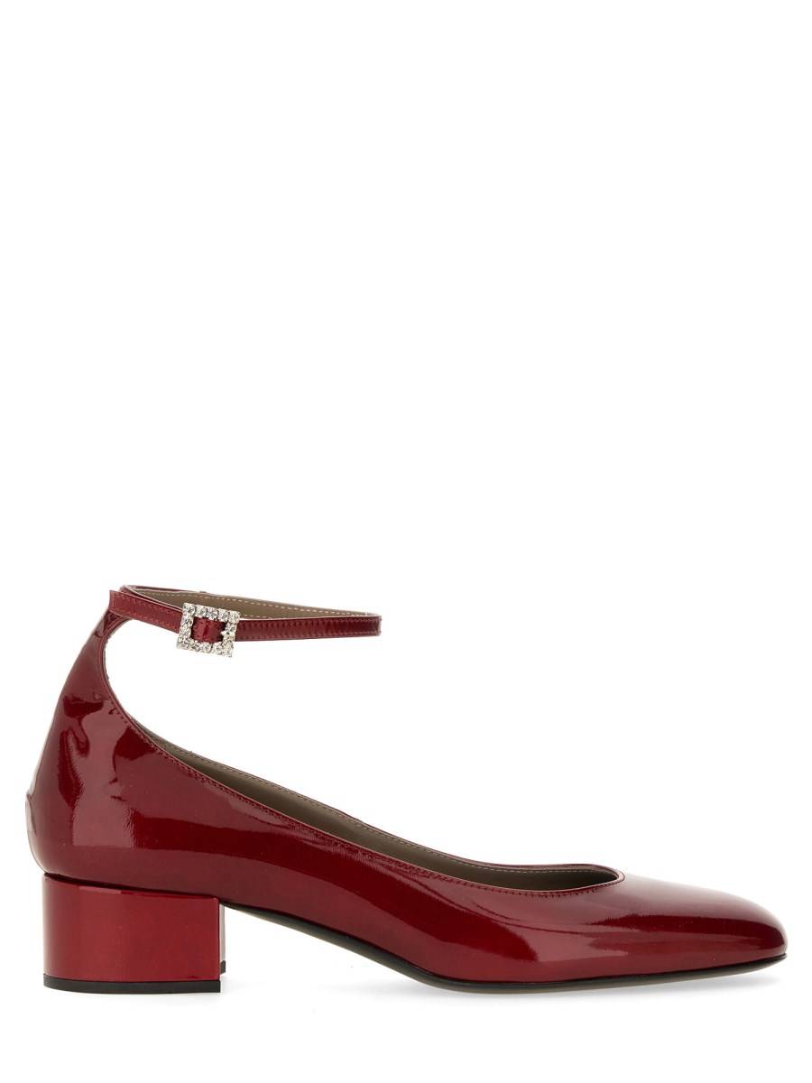ROBERTO FESTA MARY JANE "MARGOT" IN PELLE