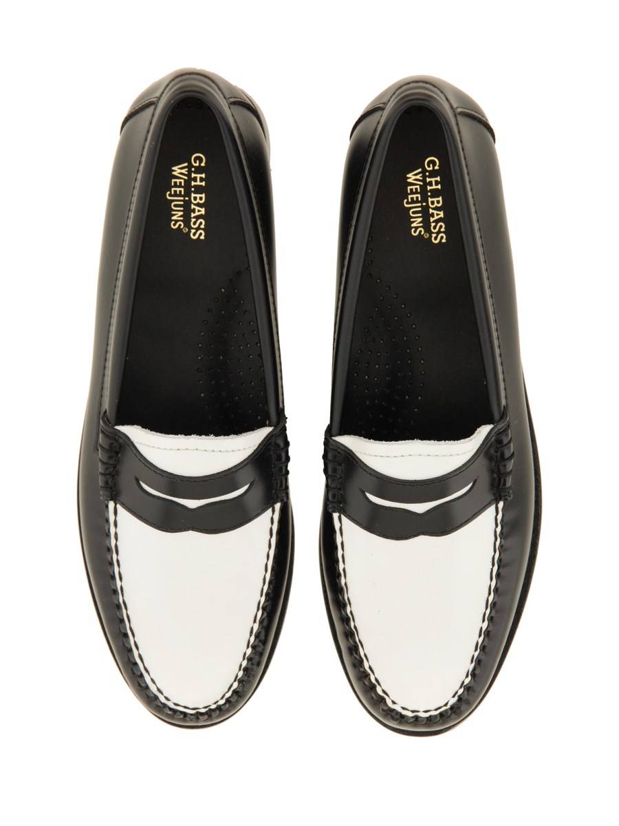G.H. BASS MOCASSINO WEEJUNS PENNY IN PELLE Promozione Limitata