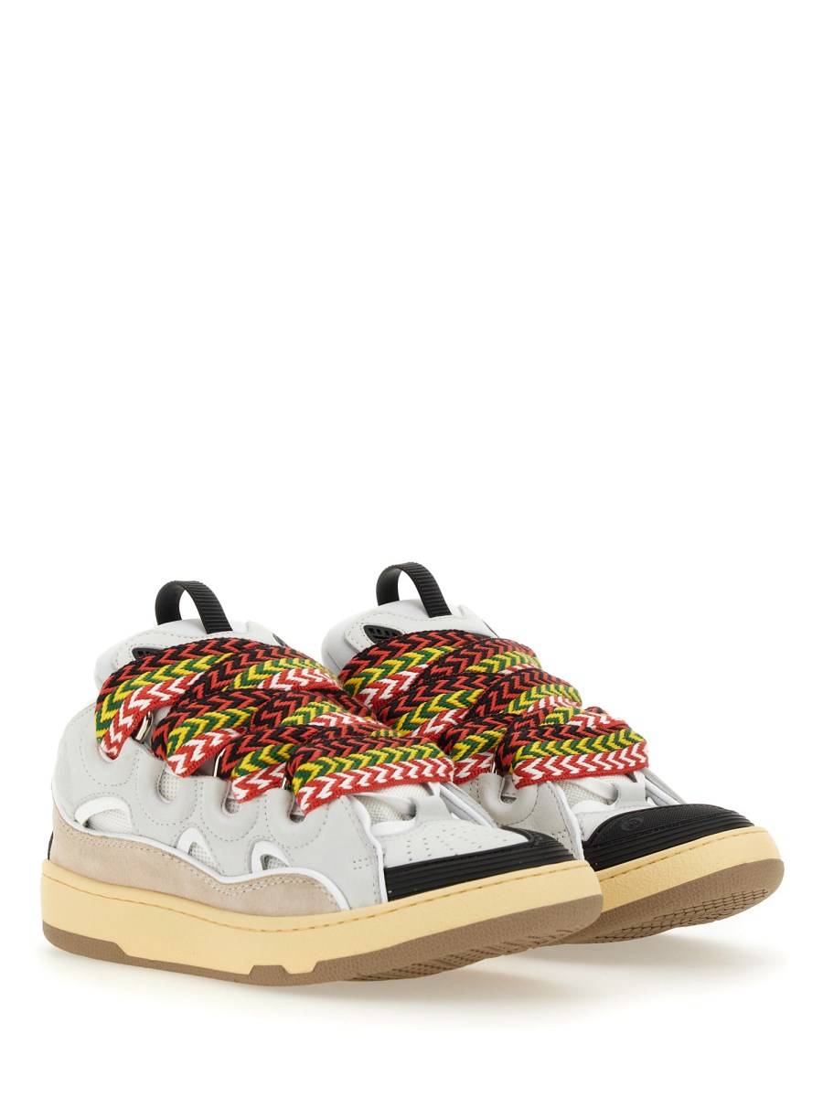 LANVIN SNEAKER "CURB" Affare Del Giorno