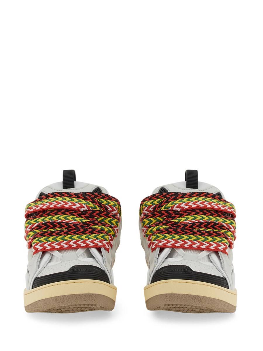 LANVIN SNEAKER "CURB" Affare Del Giorno