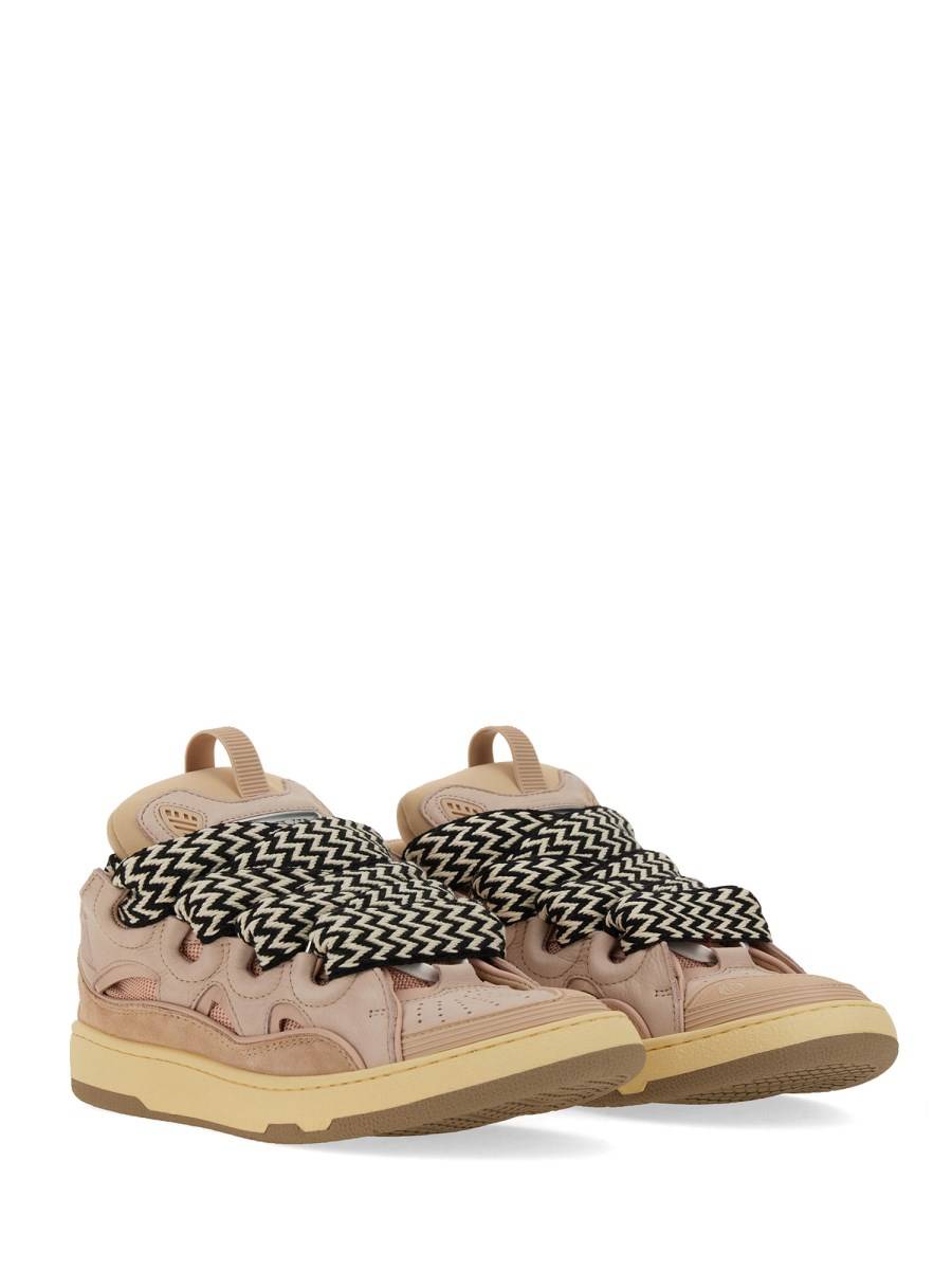 LANVIN SNEAKER CURB Prezzo Ridotto