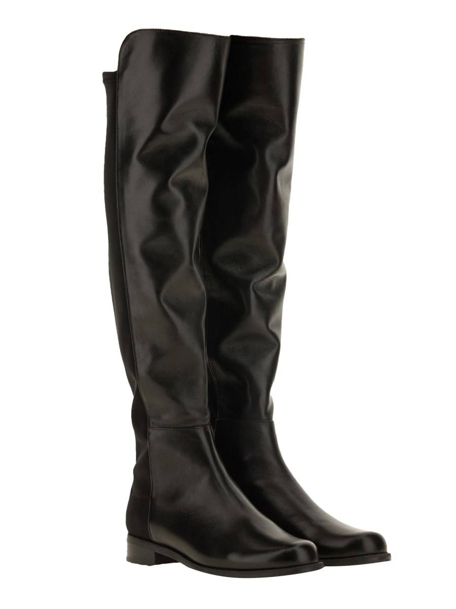 STUART WEITZMAN STIVALE 5050 IN PELLE Vendite stagionali