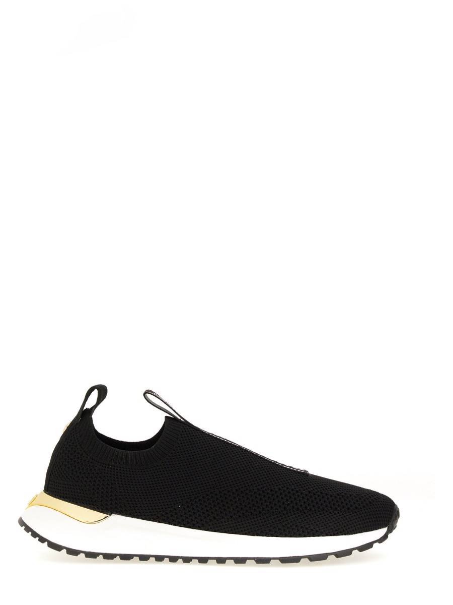 MICHAEL BY MICHAEL KORS SNEAKER SLIP-ON IN MESH Black Friday