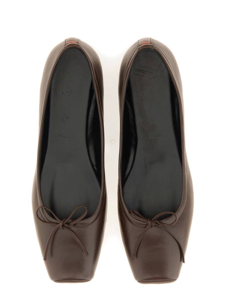 AEYDE BALLERINA GABRIELLA IN NAPPA Offerta natalizia