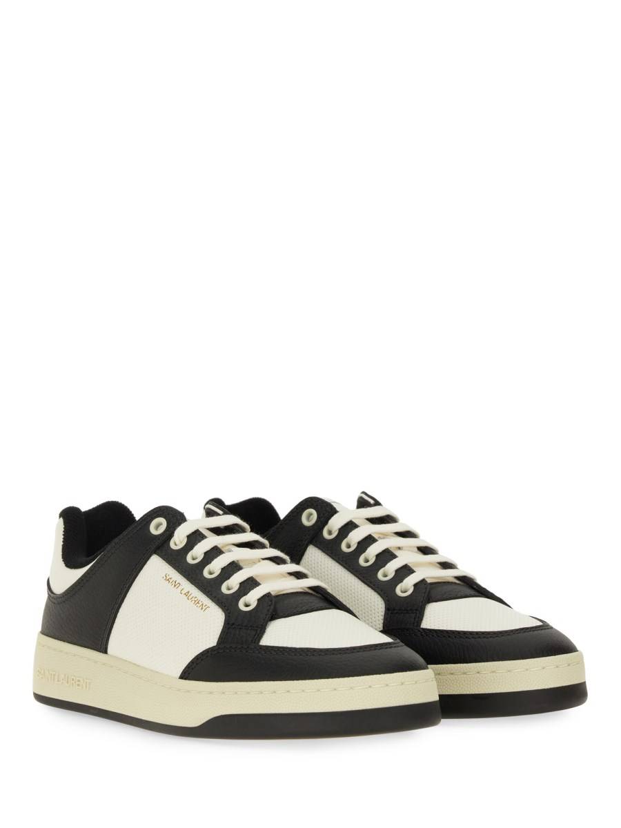 SAINT LAURENT SNEAKER LOW TOP "SL61" Offerta Giorno del Papà