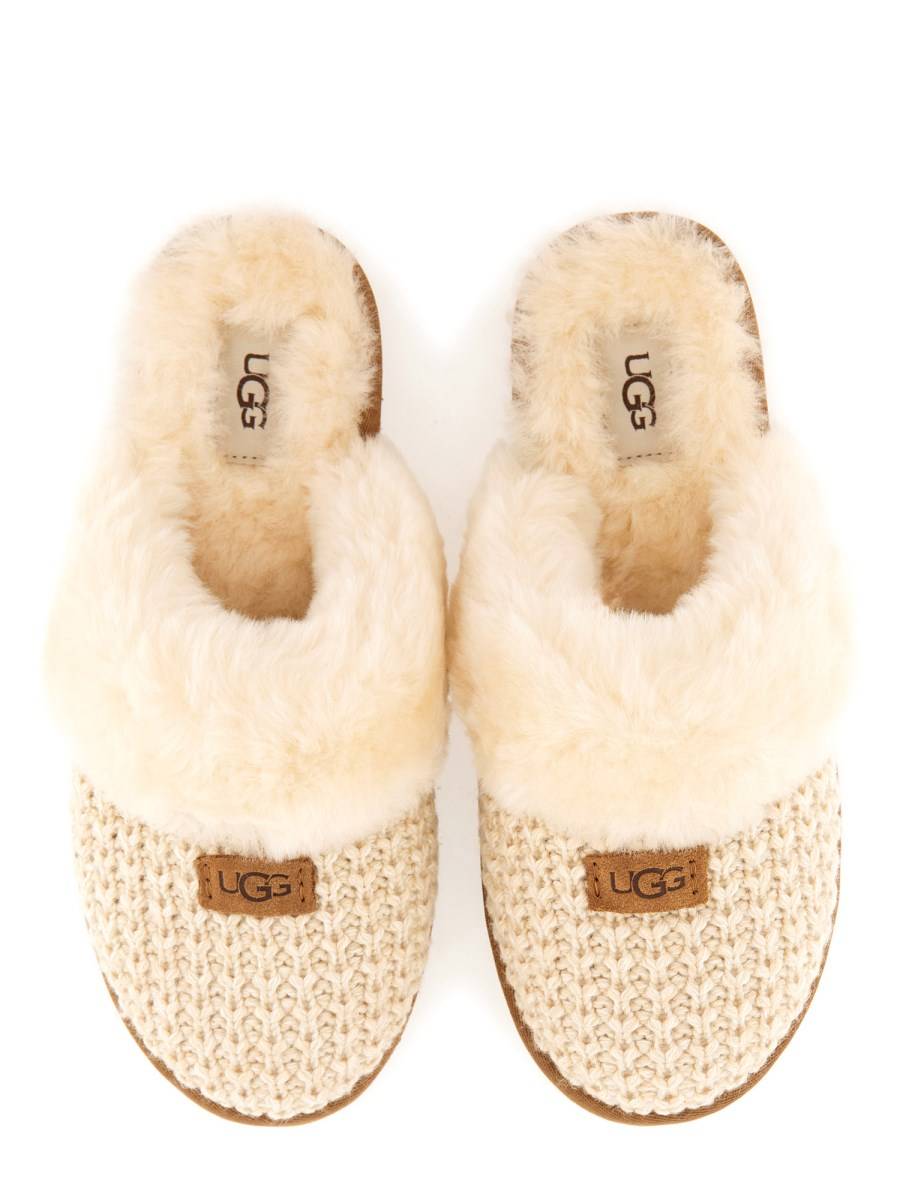 UGG CIABATTA COZY IN MAGLIA Smaltimento dello stoccaggio