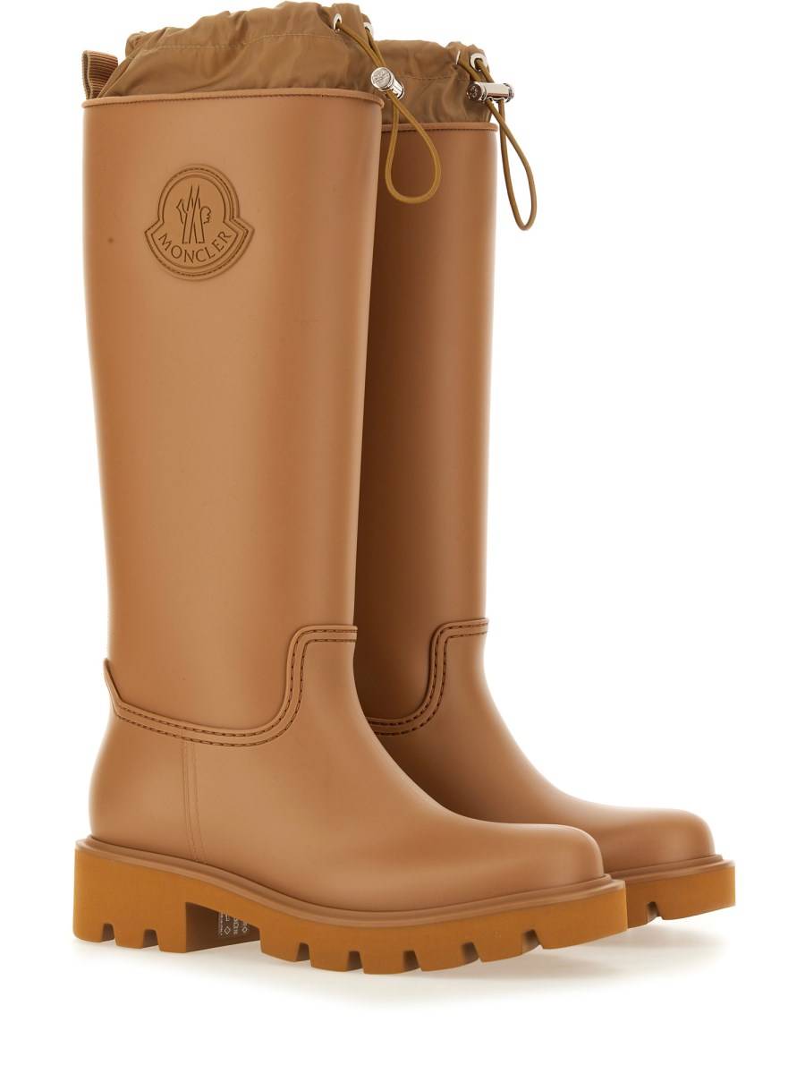 MONCLER STIVALE DA PIOGGIA KICKSTREAM HIGH Offerte stagionali