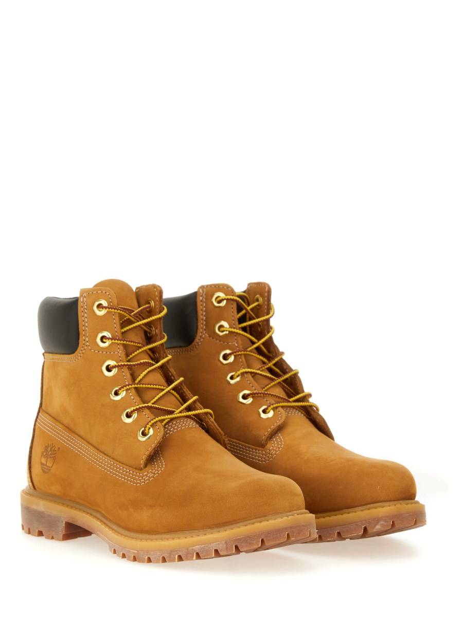 TIMBERLAND STIVALE STRINGATO IMPERMEABILE TIMBERLAND® PREMIUM 6-INCH Offerta speciale della fabbrica