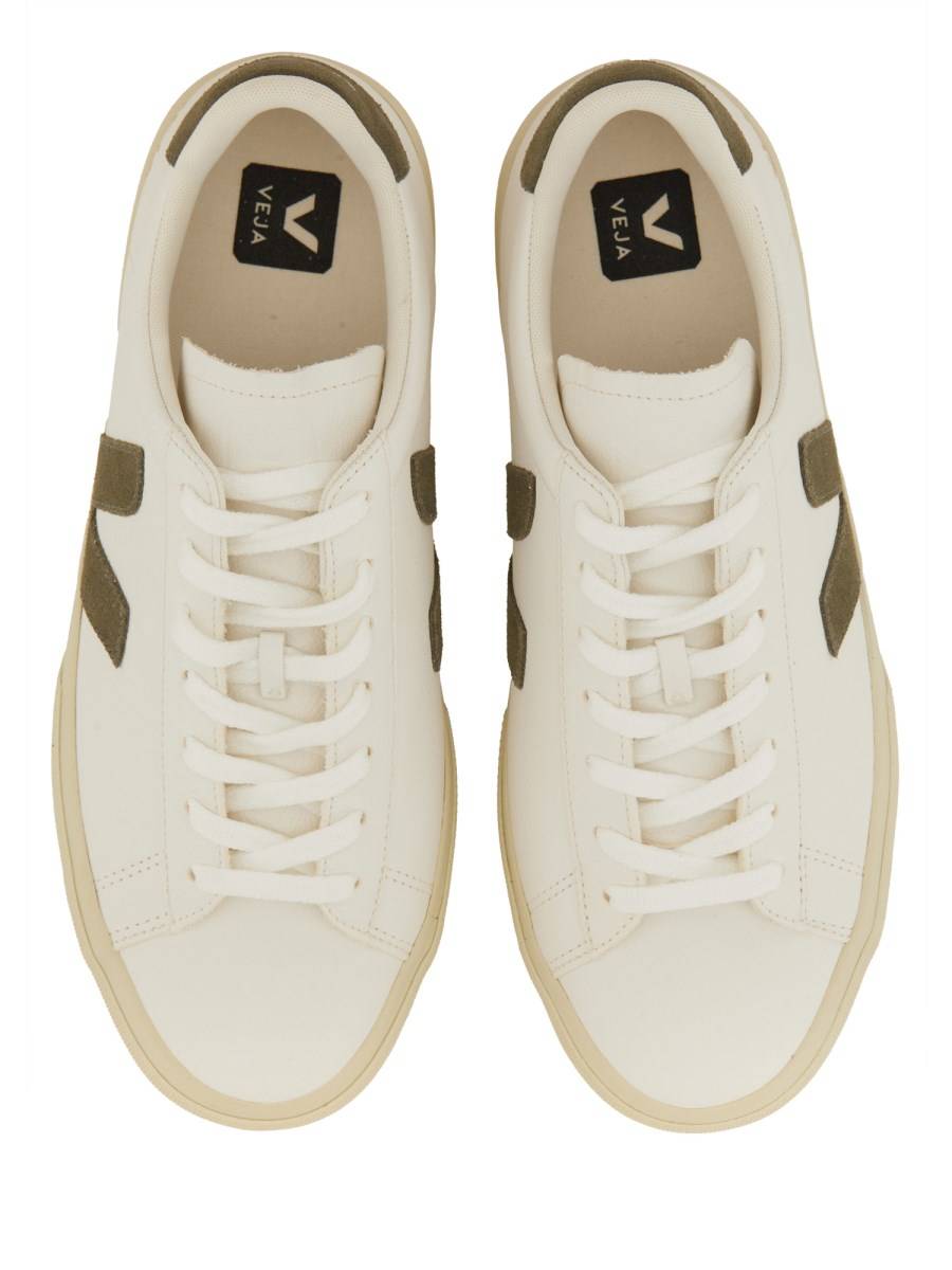 VEJA SNEAKER CAMPO IN PELLE Duty-free