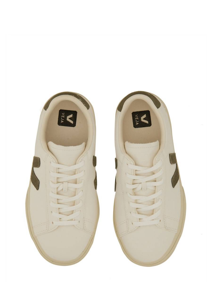VEJA SNEAKER CAMPO IN PELLE Duty-free