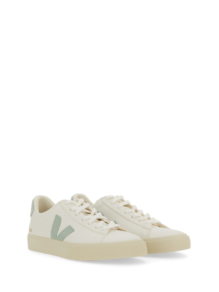 VEJA SNEAKER CAMPO IN PELLE 50% di sconto per tempo limitato