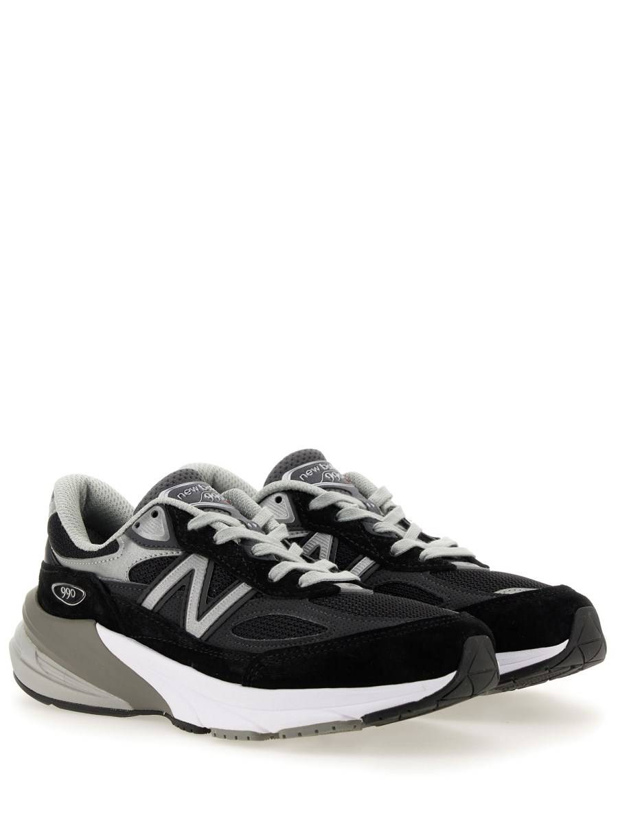 NEW BALANCE SNEAKER 990v6 In Linea
