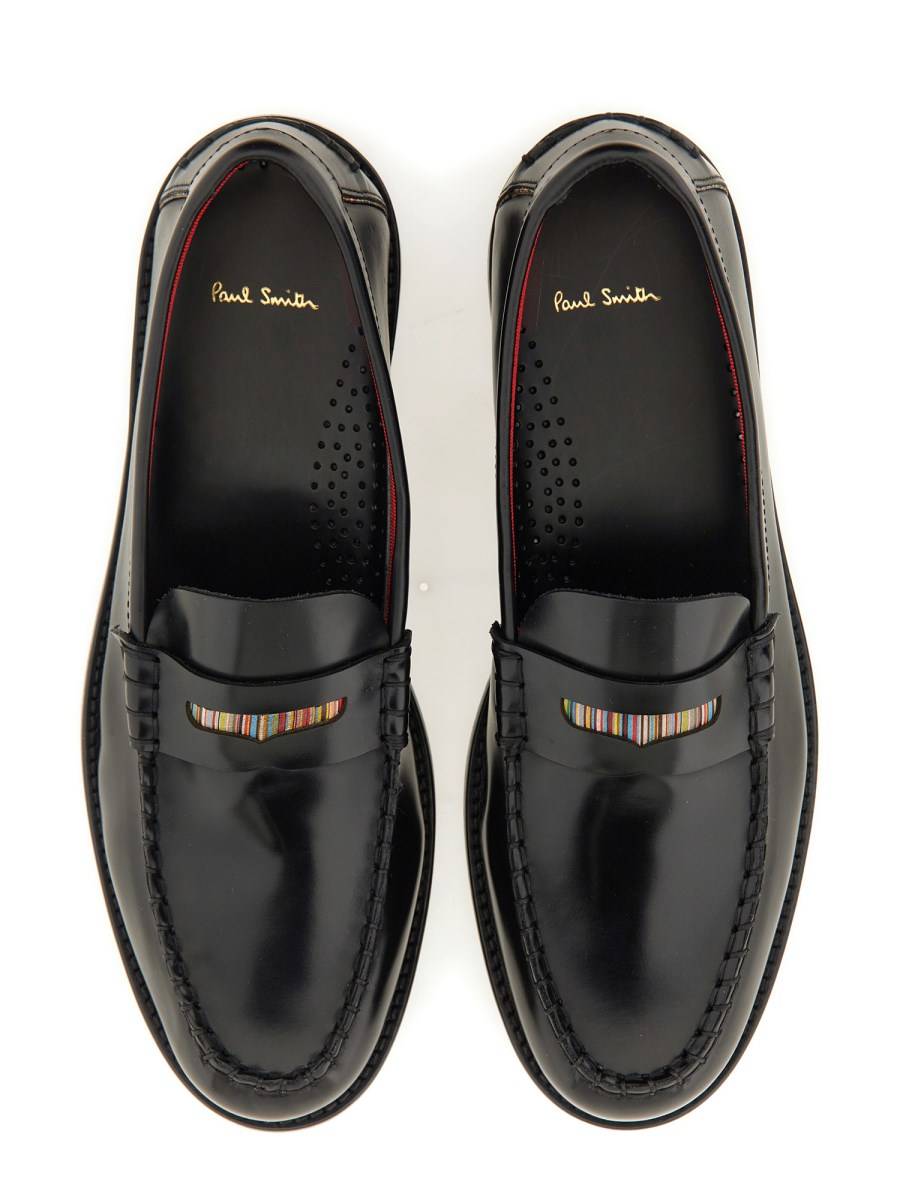 PAUL SMITH MOCASSINO IN PELLE Vendita