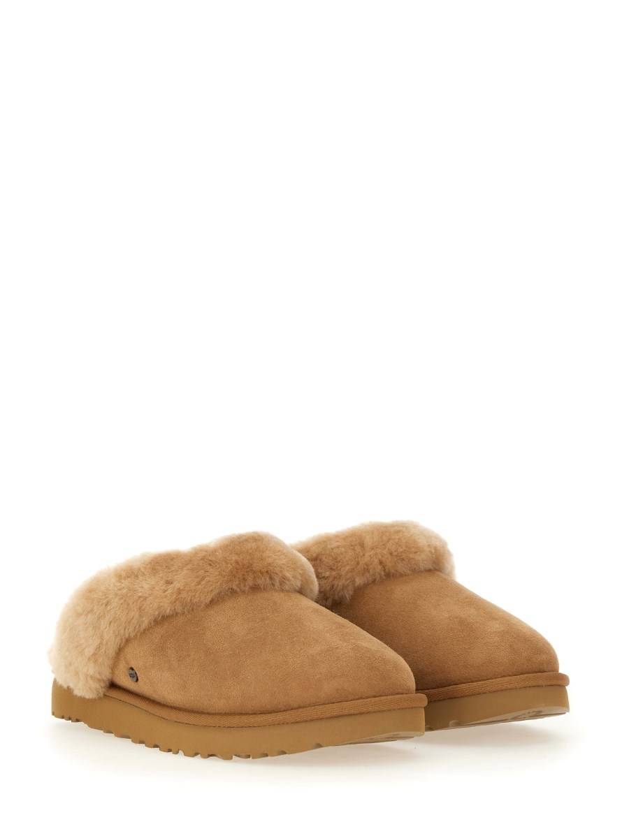 UGG CIABATTE CLASSIC II IN SUEDE Promozione