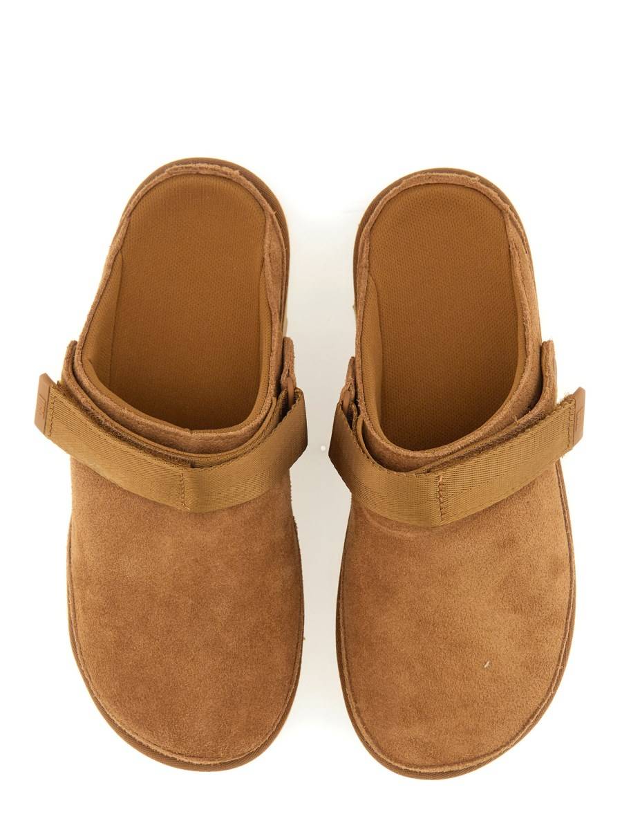 UGG SABOT GOLDENSTAR IN PELLE Pezzi Unici