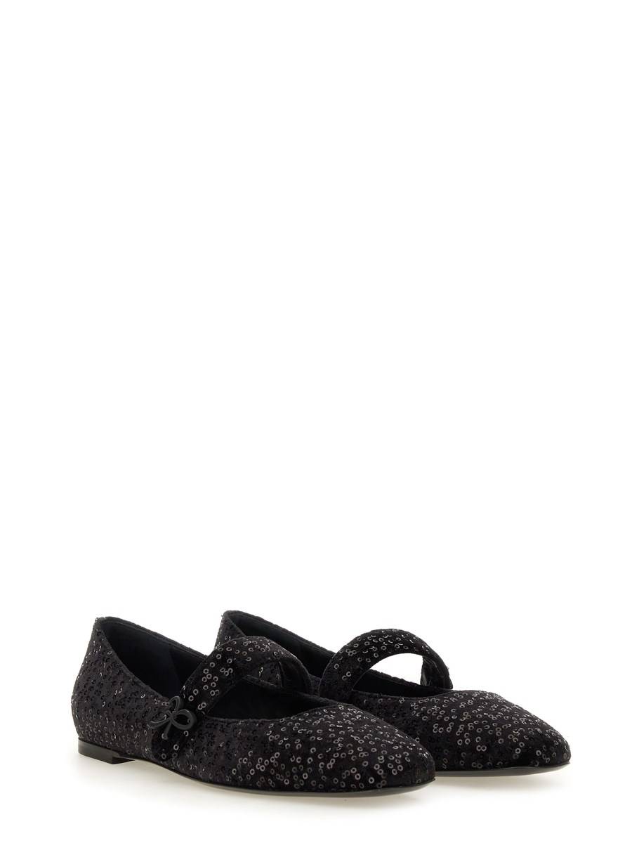 ROBERTO FESTA BALLERINA CON STRASS Sottocosto