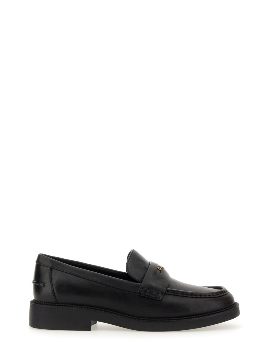 MICHAEL BY MICHAEL KORS MOCASSINO "EDEN" IN PELLE Presa