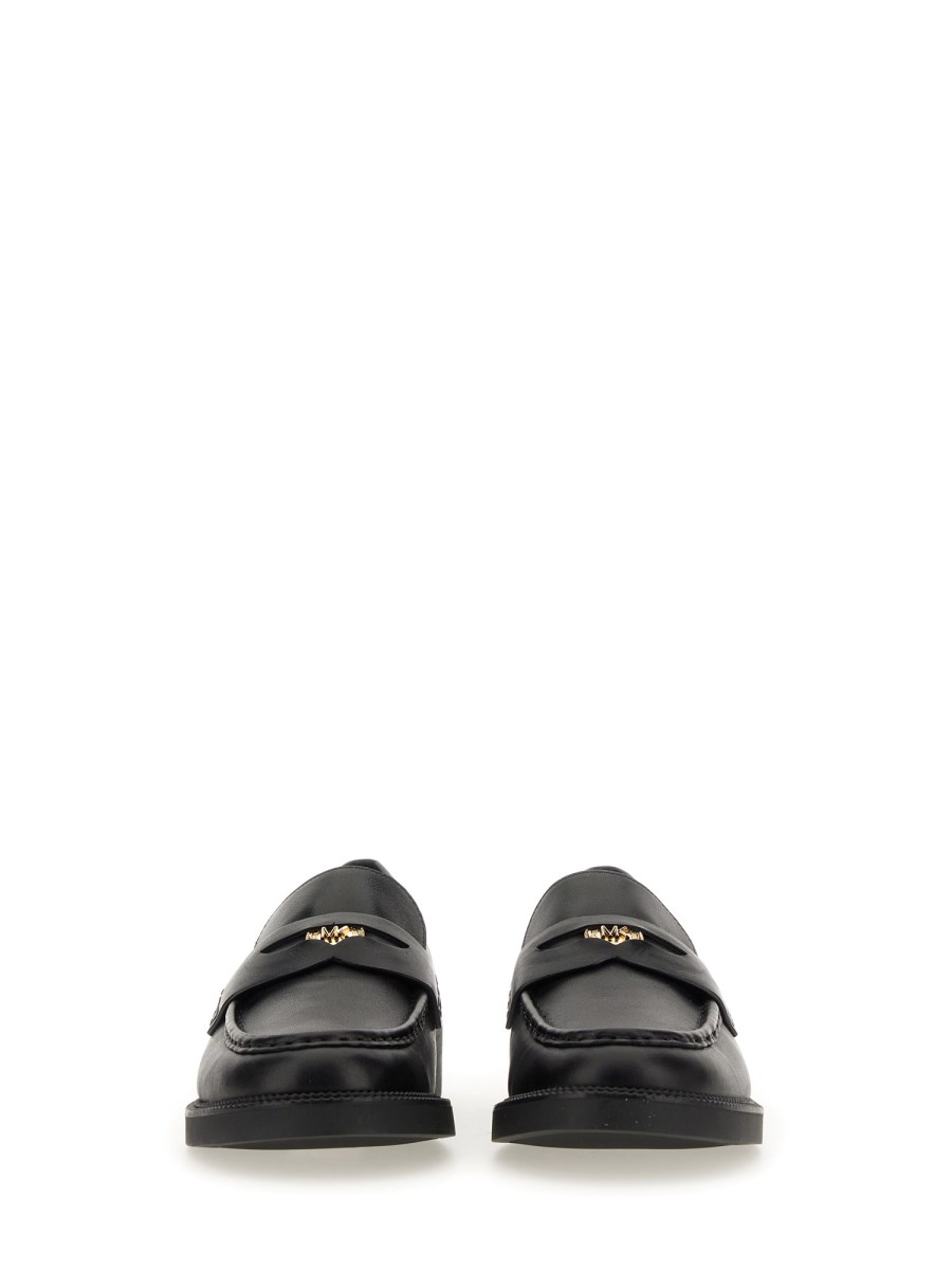 MICHAEL BY MICHAEL KORS MOCASSINO "EDEN" IN PELLE Presa