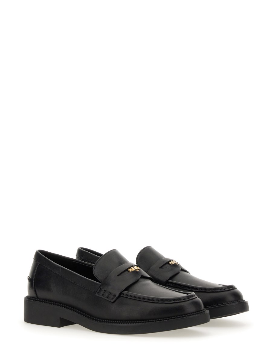 MICHAEL BY MICHAEL KORS MOCASSINO "EDEN" IN PELLE Presa