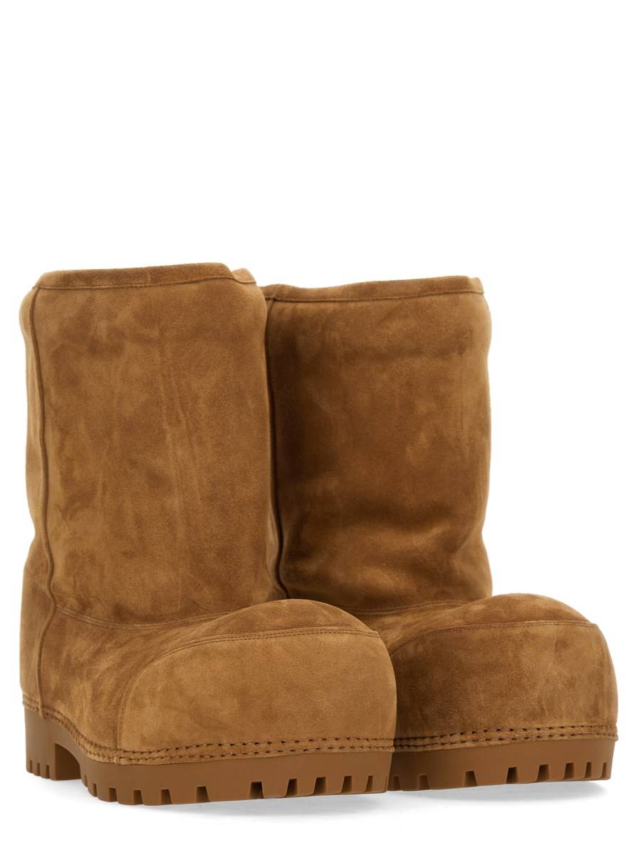 BALENCIAGA STIVALE ALTO "ALASKA" Economico