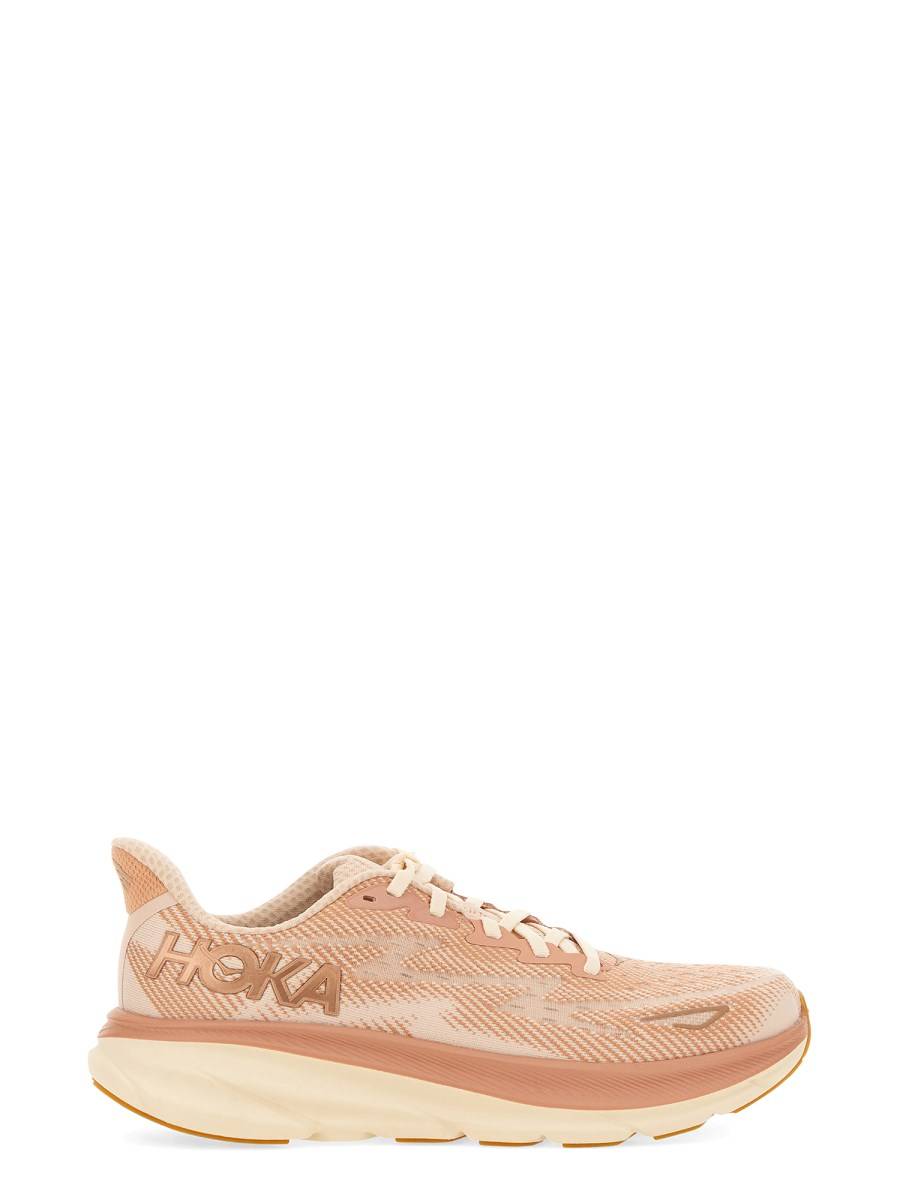 HOKA ONE ONE SNEAKER "CLIFTON 9"