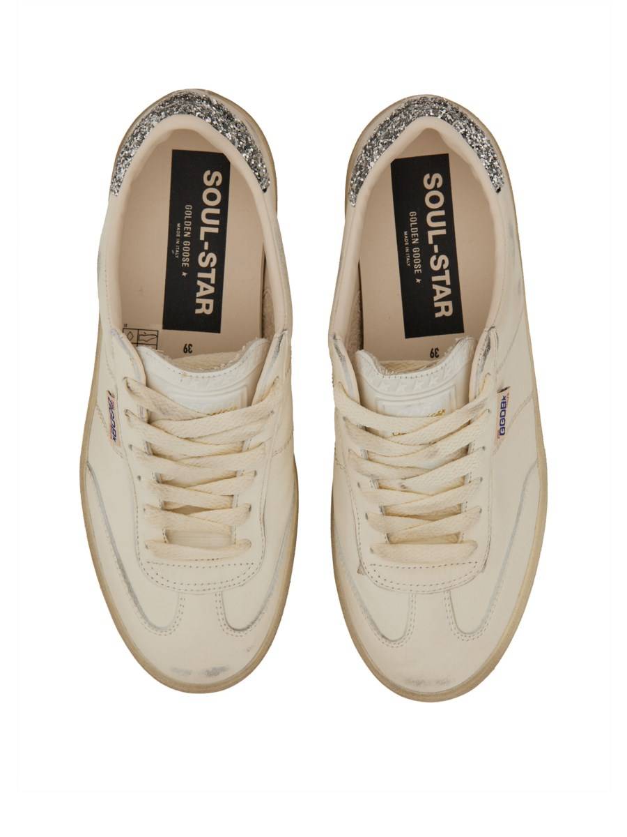 GOLDEN GOOSE SNEAKER "SOUL STAR" Vendite Flash