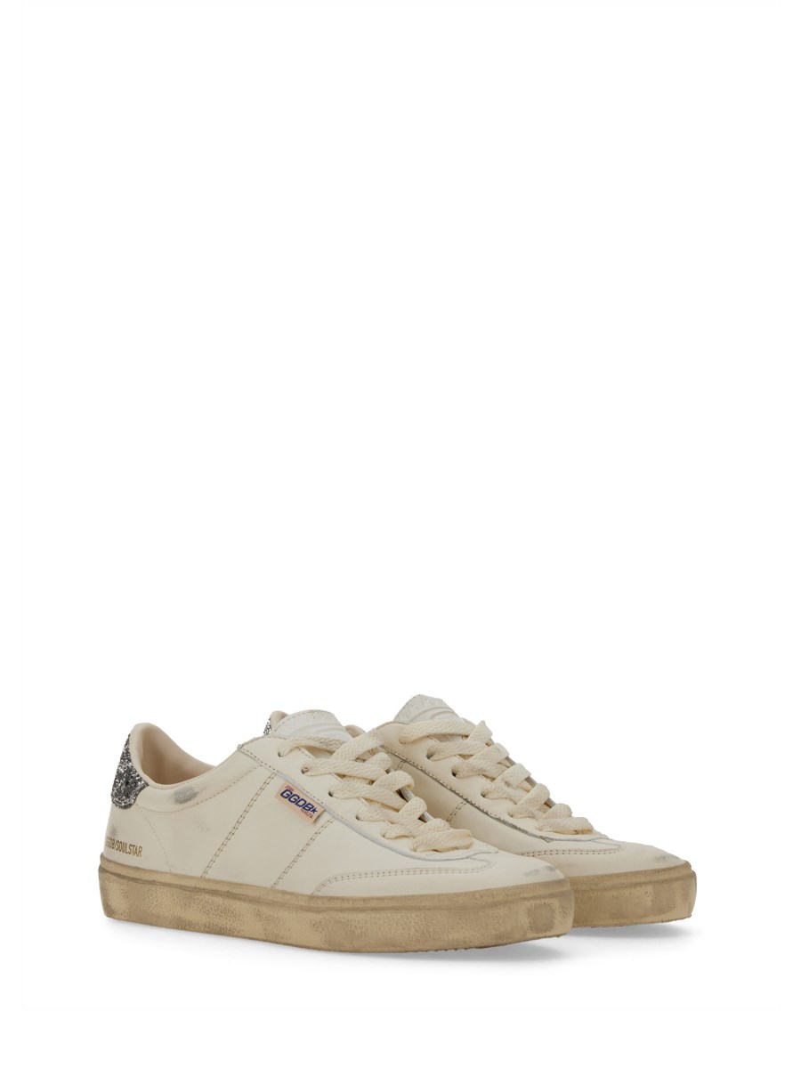 GOLDEN GOOSE SNEAKER "SOUL STAR" Vendite Flash