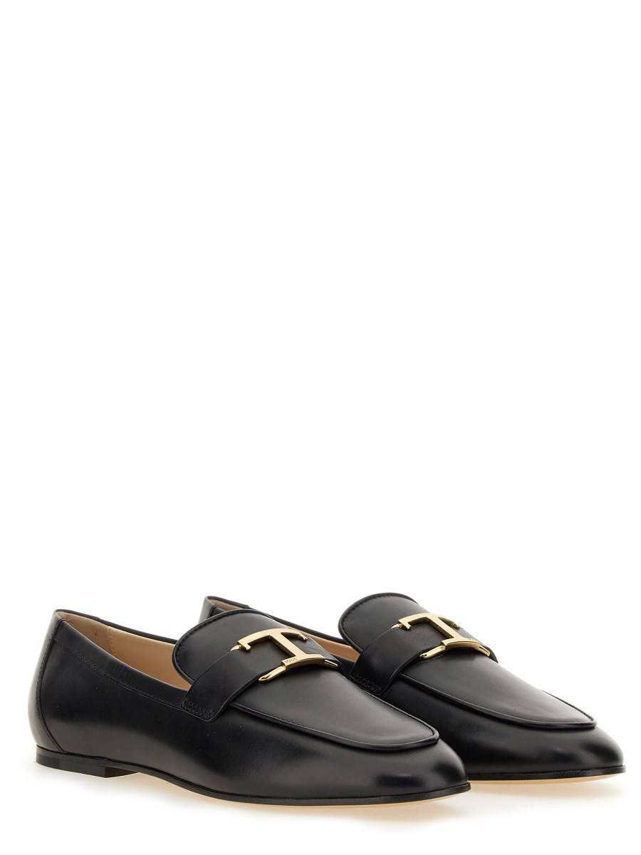 TOD&#39;S MOCASSINO T TIMELESS IN PELLE Offerta per la Festa della Mamma