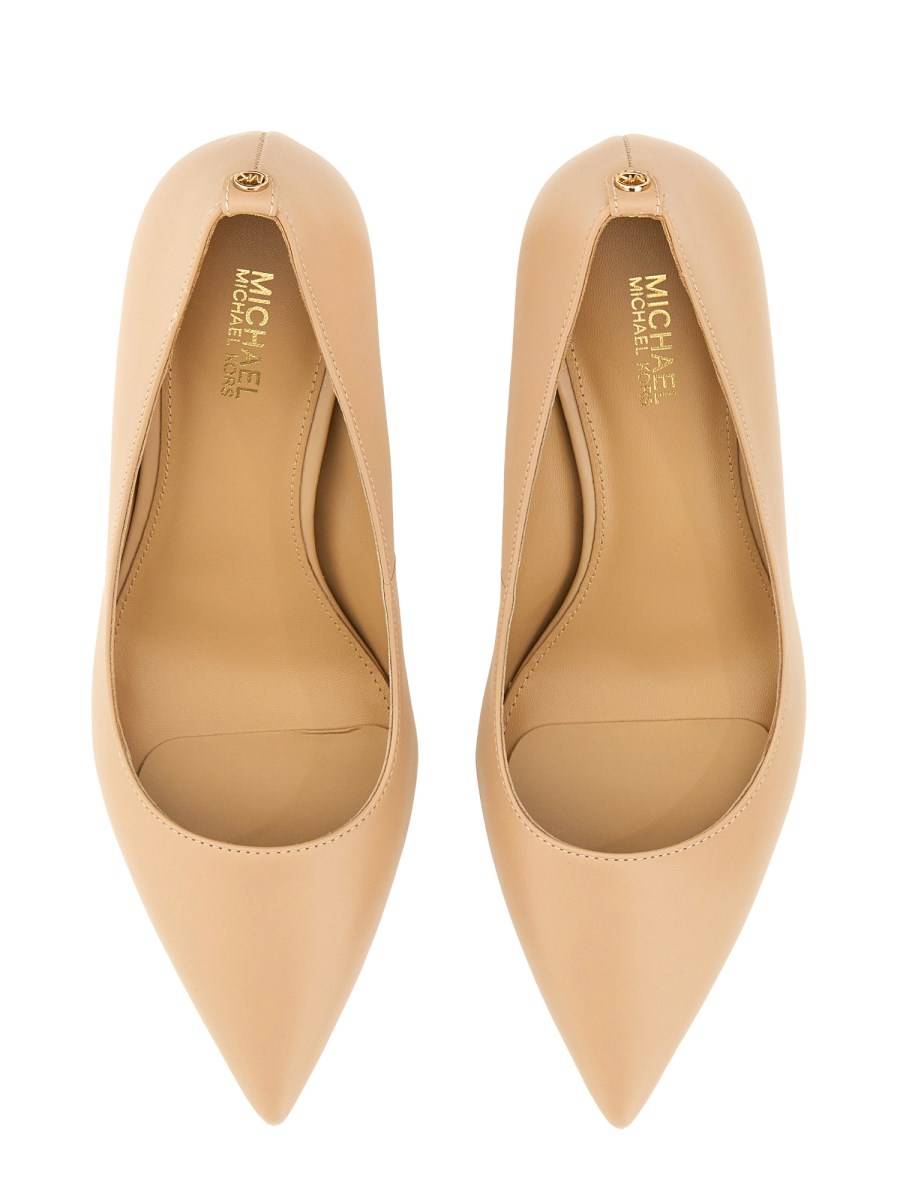 MICHAEL BY MICHAEL KORS PUMP ALINA FLEX IN PELLE Lightning offer