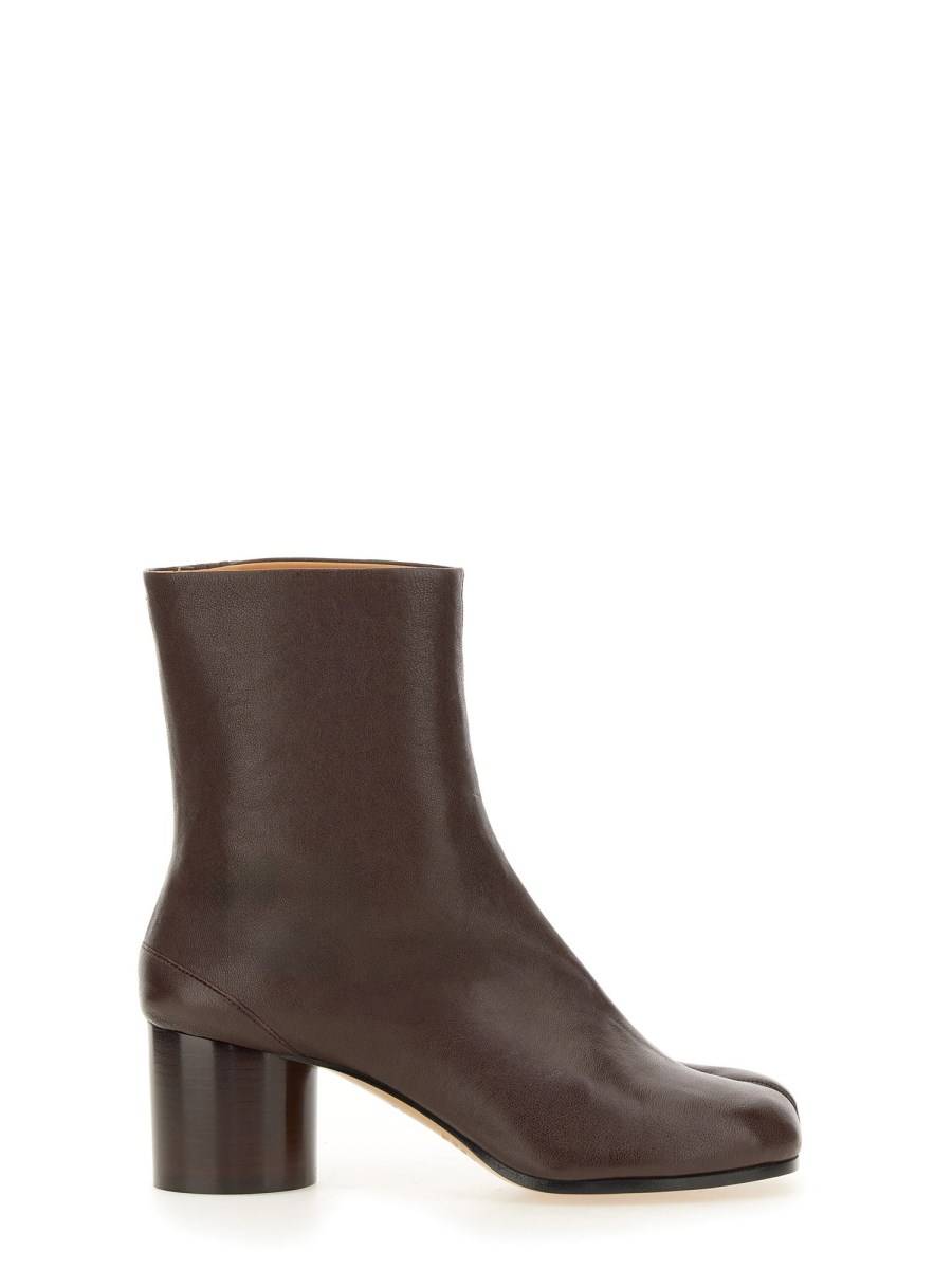 MAISON MARGIELA STIVALE TABI IN PELLE Bestseller
