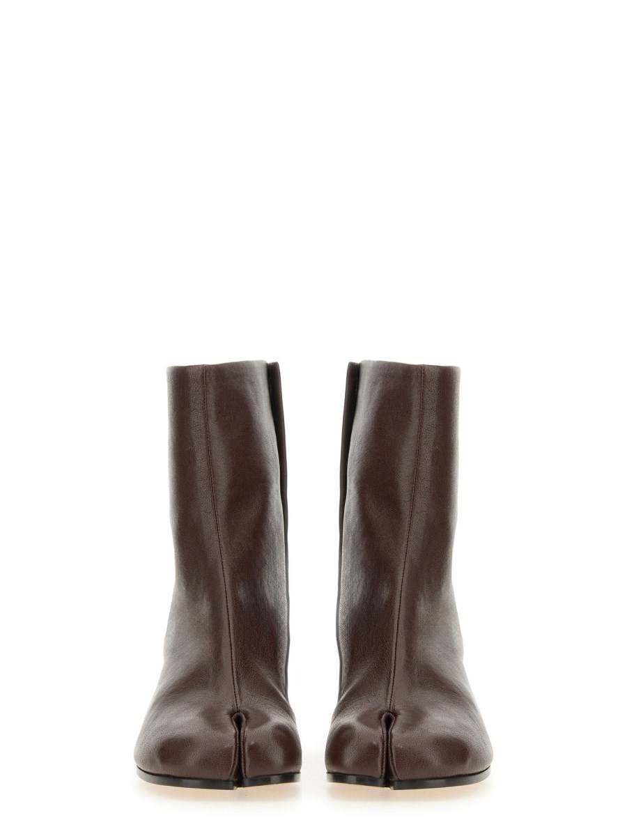 MAISON MARGIELA STIVALE TABI IN PELLE Bestseller