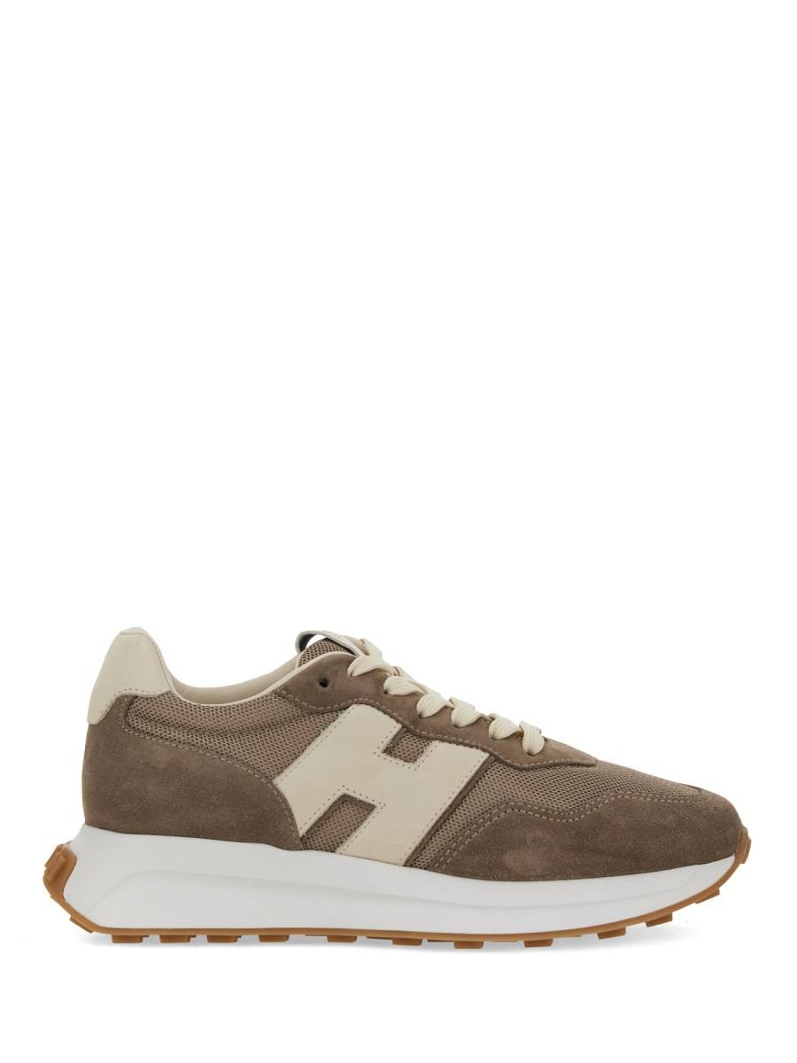 HOGAN SNEAKER H641 IN PELLE Liquidazione