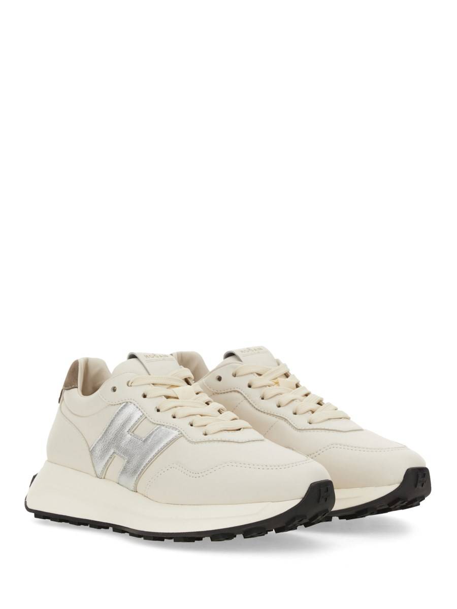 HOGAN SNEAKER H641 IN PELLE Comprane uno, ottenene uno gratis