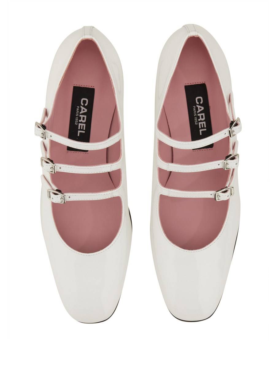 CAREL PARIS SCARPA ARIANA IN PELLE Prezzo basso