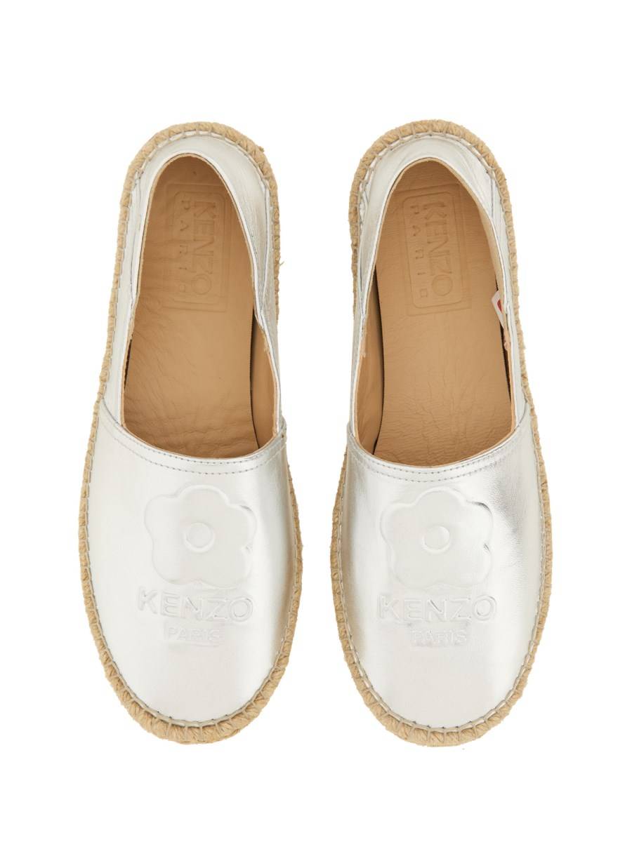 KENZO ESPADRILLAS IN PELLE Offerta settimanale