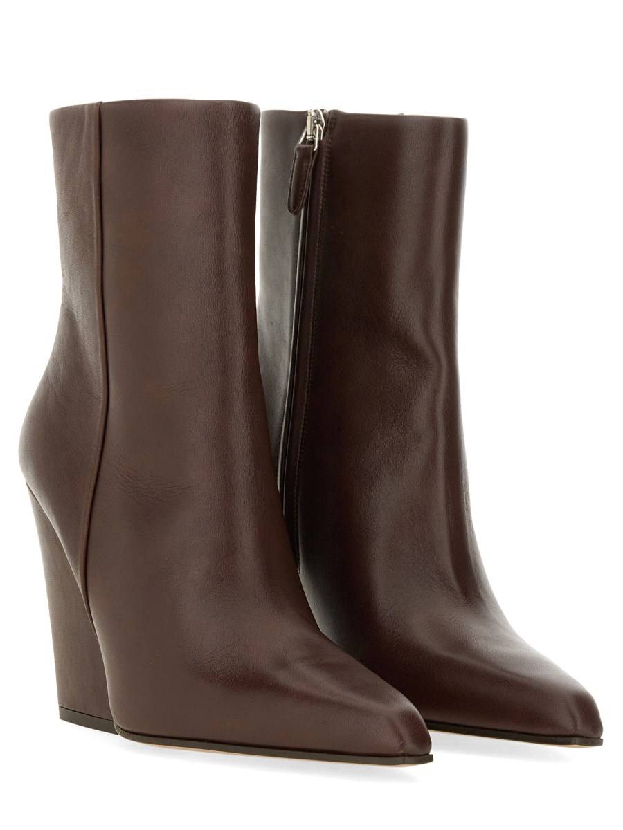 PARIS TEXAS STIVALE "JANE" IN PELLE Ritorno libero