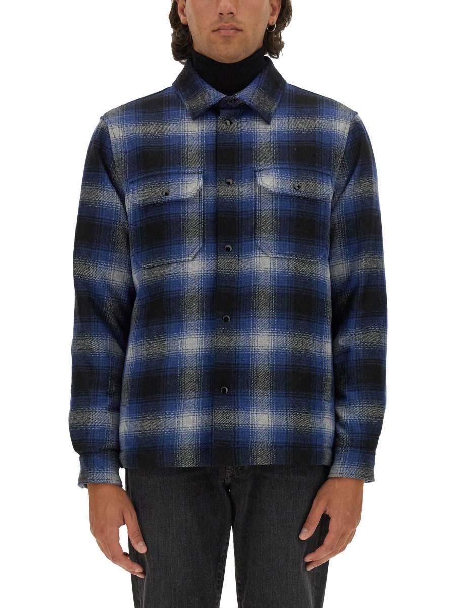 WOOLRICH GIACCA CAMICIA "ALASKAN" Ultimi due giorni