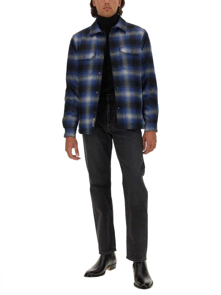 WOOLRICH GIACCA CAMICIA "ALASKAN" Ultimi due giorni