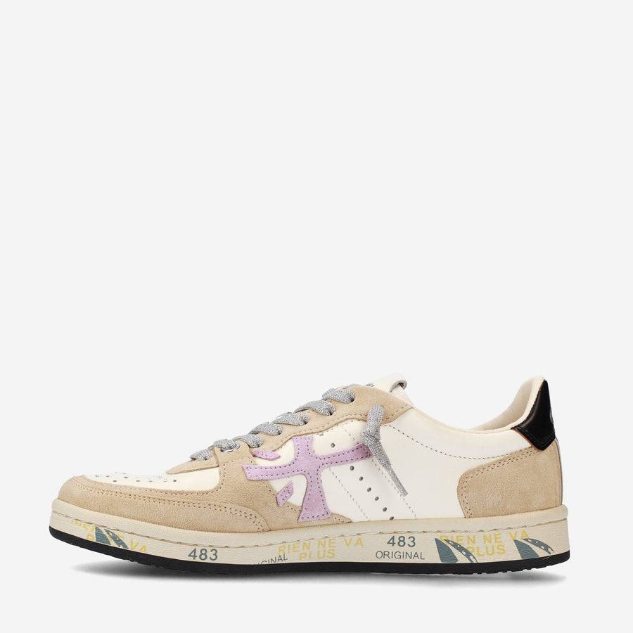 Premiata BSKT CLAYD 6781 Qualità