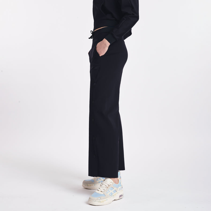 Premiata Pantaloni in jersey stretch PR322100 Offerte