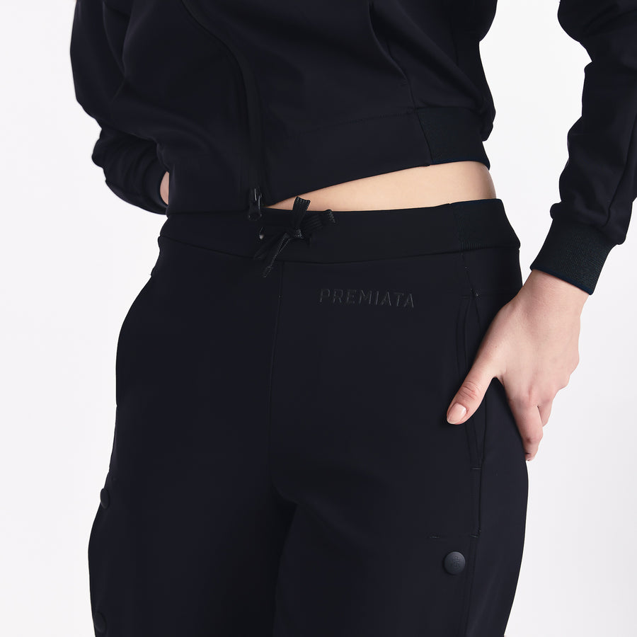 Premiata Pantaloni in jersey stretch PR322100 Offerte