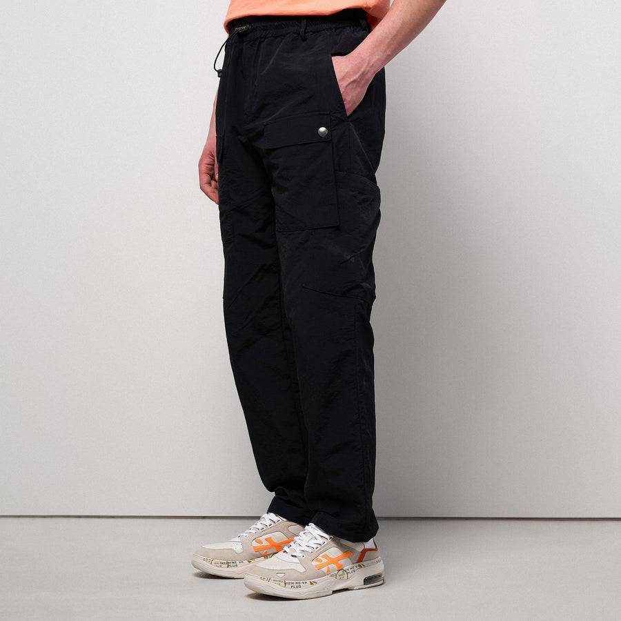 Premiata Pantaloni cargo in nylon Vendita Calda